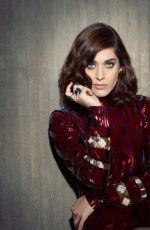 LIZZY CAPLAN in The Untitled Magazine, September 2015 Issue