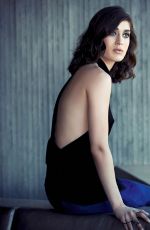LIZZY CAPLAN in The Untitled Magazine, September 2015 Issue