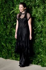 LORDE at 12th Annual CFDA/Vogue Fashion Fund Awards in New York 11/02/2015