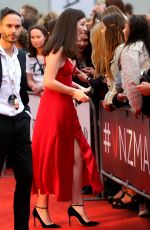 LORDE at 2015 Vodafone New Zealand Music Awards @ in Auckland 11/19/2015