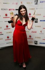LORDE at 2015 Vodafone New Zealand Music Awards @ in Auckland 11/19/2015