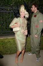 LORI LOUGHLIN at Casamigos Halloween Party 10/30/2015