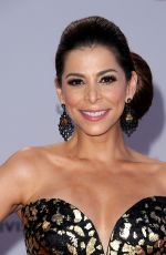 LOURDES STEPHEN at 2015 Latin Grammy Awards in Las Vegas 11/18/2015