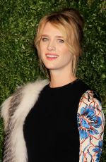 MACKENZIE DAVIS at 12th Annual CFDA/Vogue Fashion Fund Awards in New York 11/02/2015