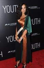 MADALINA GHENEA at hfpa and Instyle Celebrate 2016 Golden Globe Award Season in West Hollywood 11/17/2015