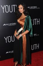 MADALINA GHENEA at hfpa and Instyle Celebrate 2016 Golden Globe Award Season in West Hollywood 11/17/2015