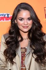 MADISON PETTIS at The Lion Guard: Return of the Roar Premiere in Burbank 11/14/2015