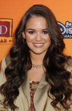 MADISON PETTIS at The Lion Guard: Return of the Roar Premiere in Burbank 11/14/2015