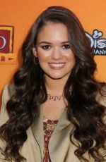 MADISON PETTIS at The Lion Guard: Return of the Roar Premiere in Burbank 11/14/2015