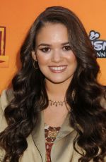 MADISON PETTIS at The Lion Guard: Return of the Roar Premiere in Burbank 11/14/2015