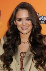 MADISON PETTIS at The Lion Guard: Return of the Roar Premiere in Burbank 11/14/2015