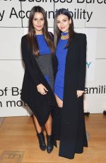 MADISON REED at An Evening with Jerry Seinfeld and Amy Schumer in New York 11/16/2015