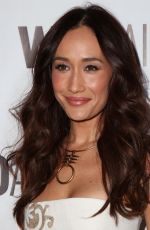 MAGGIW Q at Wildaid 2015 in Beverly Hills 11/07/2015