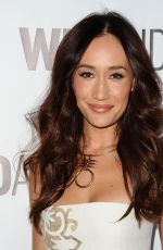 MAGGIW Q at Wildaid 2015 in Beverly Hills 11/07/2015