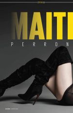 MAITE PERRONI in Soho Magazine, Mexico November 2015 Issue