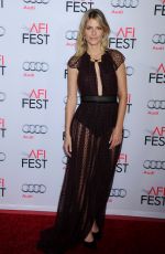 MALANIE LAURENT at By The Sea Premiere in Hollywood 11/05/2015