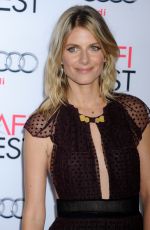 MALANIE LAURENT at By The Sea Premiere in Hollywood 11/05/2015