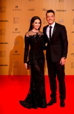 MANDY CAPRISTO at 2015 Bambi Awards in Berlin 11/12/2015