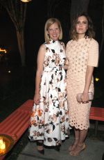 MANDY MOORE at Lela Rose Los Angeles Dinner in Los Angeles 11/04/2015