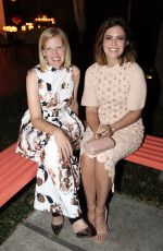 MANDY MOORE at Lela Rose Los Angeles Dinner in Los Angeles 11/04/2015