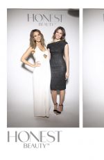 MANDY MOORE at #letsbehonest Campaign Launch in Los Angeles 11/05/2015