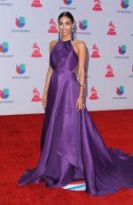 MANU MANZO at 2015 Latin Grammy Awards in Las Vegas 11/18/2015