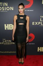 MANU MANZO at The Latin Explosion: A New America Las Vegas Screening in Las Vegas 11/17/2015