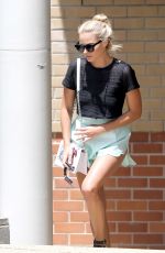 MARGOT ROBBIE Out and About in Sydney 11/15/2015