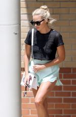 MARGOT ROBBIE Out and About in Sydney 11/15/2015
