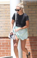 MARGOT ROBBIE Out and About in Sydney 11/15/2015