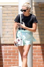 MARGOT ROBBIE Out and About in Sydney 11/15/2015