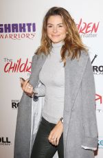 MARIA MENOUNOS at The Children Matter.ngo 1st Annual Gala in Beverly Hills 11/07/2015