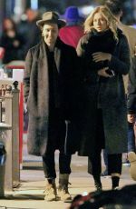MARIA SHARAPOVA Out and About in New York 11/18/2015