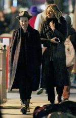 MARIA SHARAPOVA Out and About in New York 11/18/2015