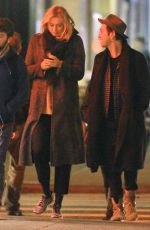 MARIA SHARAPOVA Out and About in New York 11/18/2015