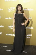 MARIBEL VERDU at 2015 Marie Claire Prix De La Moda in Madrid 11/19/2015