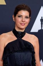 MARISA TOMEI at 7th Annual Governors Awards in Hollywood 11/14/2015
