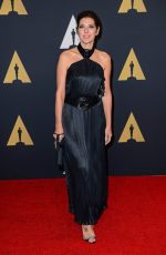 MARISA TOMEI at 7th Annual Governors Awards in Hollywood 11/14/2015