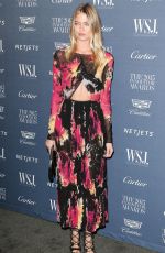 MARTHA HUNT at WSJ Magazine Innovator Awards 2015 in New York 11/04/2015
