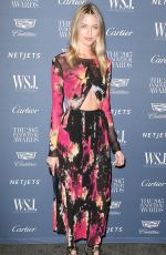 MARTHA HUNT at WSJ Magazine Innovator Awards 2015 in New York 11/04/2015