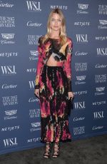 MARTHA HUNT at WSJ Magazine Innovator Awards 2015 in New York 11/04/2015