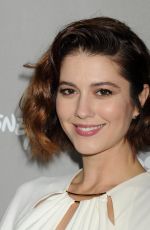 MARY ELIZABETH WINSTEAD at 2015 baby2baby Gala in Culver City 11/14/2015