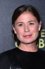 MAURA TIERNEY at hfpa and Instyle Celebrate 2016 Golden Globe Award Season in West Hollywood 11/17/2015