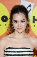 MEGAN NICOLE at 2015 Nickelodeon Halo Awards in New York 11/14/2015