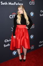 MEGHAN TRAINOR at The Grove Christmas with Seth Macfarlane 11/14/2015