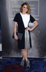 MELANIE CHISHOLM at Music Industry Trust Awards in London 11/02/2015