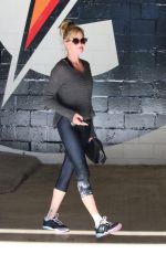 MELANIE GRIFFITH Arrives at a Gym in Beverly Hills 11/18/2015