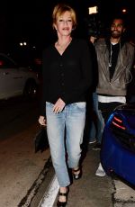MELANIE GRIFFITH at Craig