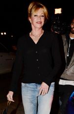 MELANIE GRIFFITH at Craig