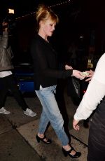 MELANIE GRIFFITH at Craig